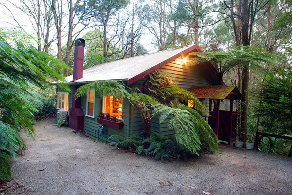 森林小屋住宿加早餐旅馆 奥林达 客房 照片